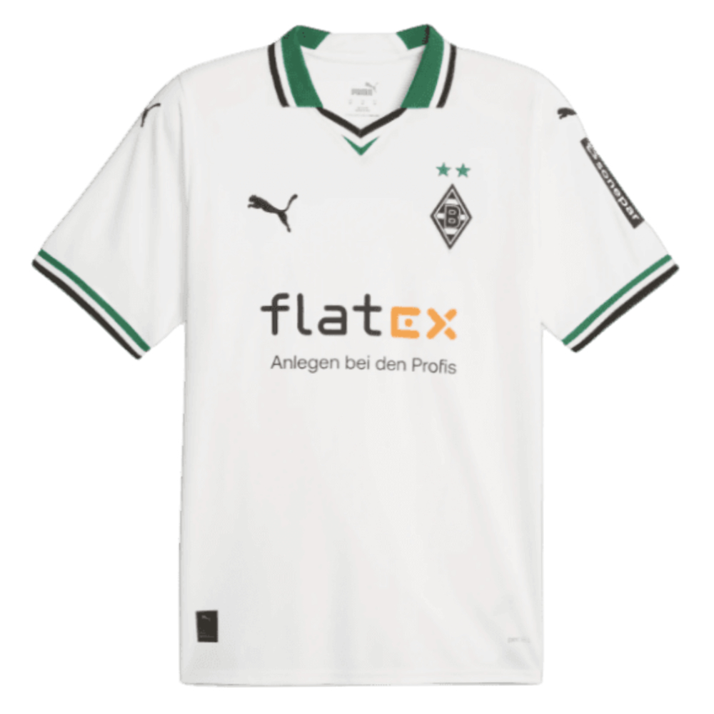 2023-2024 Borussia MGB Home Shirt (Elvedi 30)