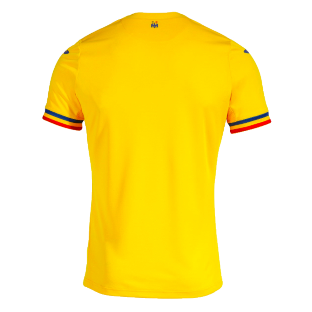 2023-2024 Romania Home Shirt (Your Name)