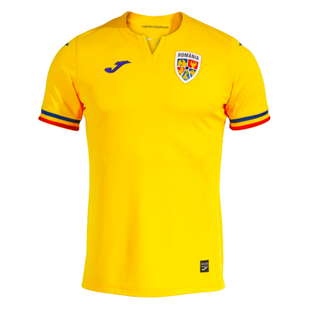 2023-2024 Romania Home Shirt (Your Name)