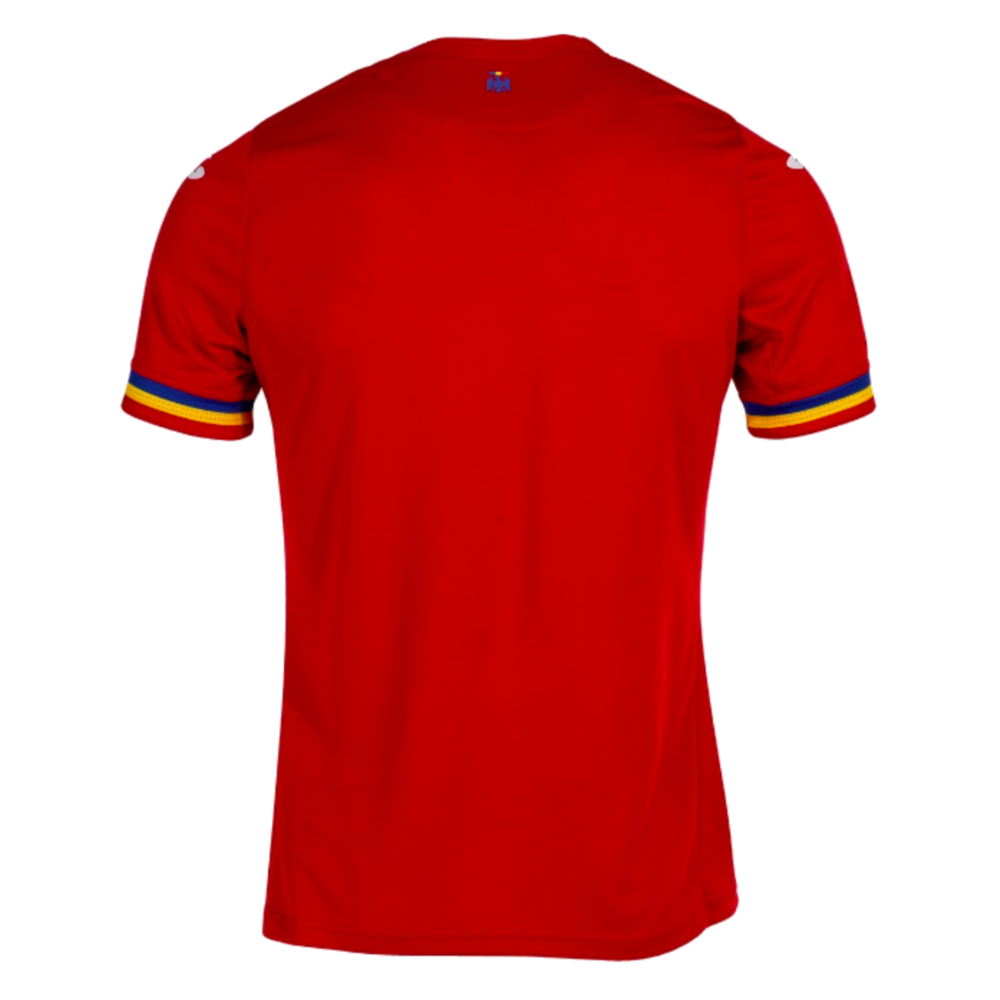 2023-2024 Romania Away Shirt (ILLIE 11)