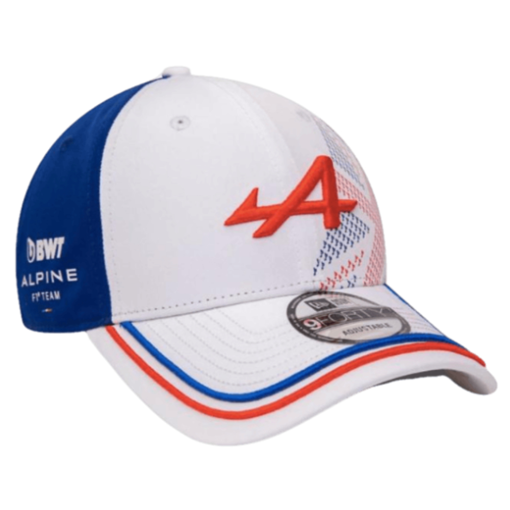 2023 ALPINE Cap NEW ERA Silverstone Edition