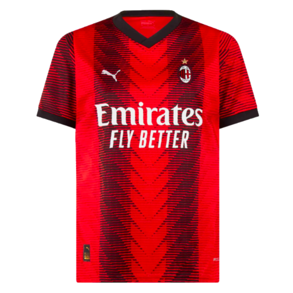 2023-2024 AC Milan Home Shirt (Pirlo 21)