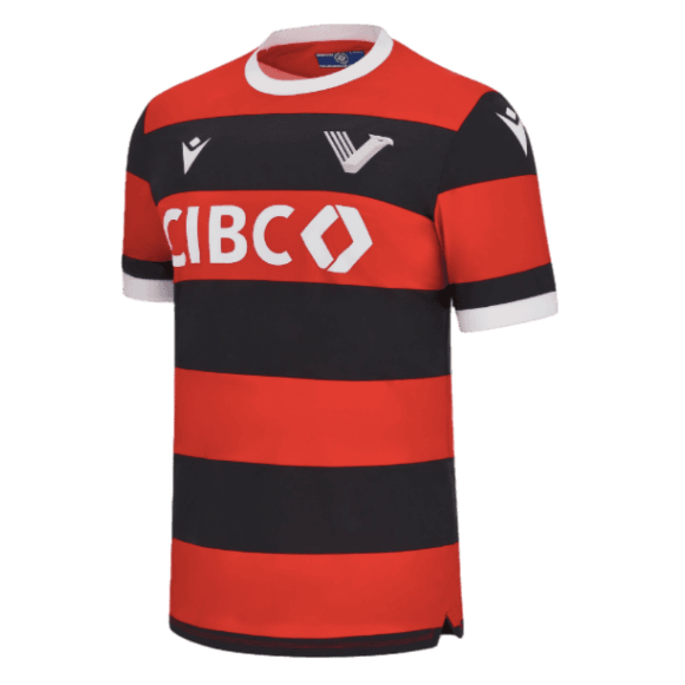 2023-2024 Vancouver FC Away Shirt (Your Name)