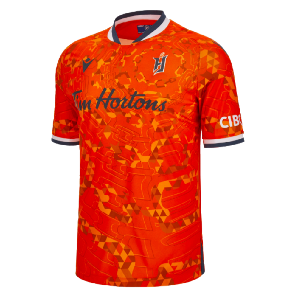 2023-2024 Forge FC Home Shirt (Your Name)