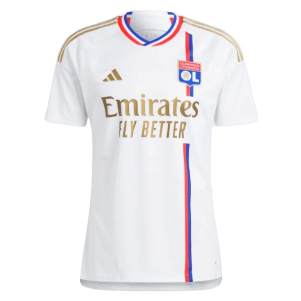 2023-2024 Olympique Lyon Home Shirt (Orban 9)