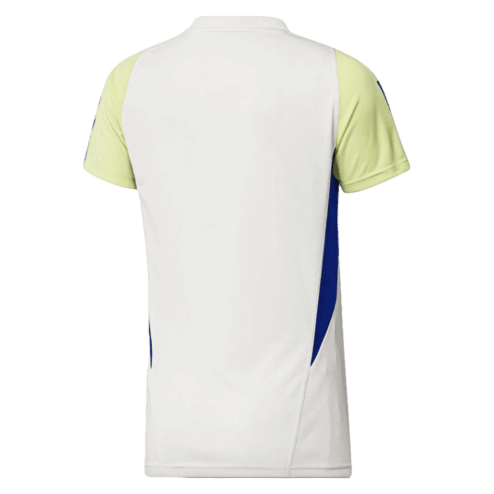 2023-2024 Sweden Training Shirt (White) - Ladies (Your Name)