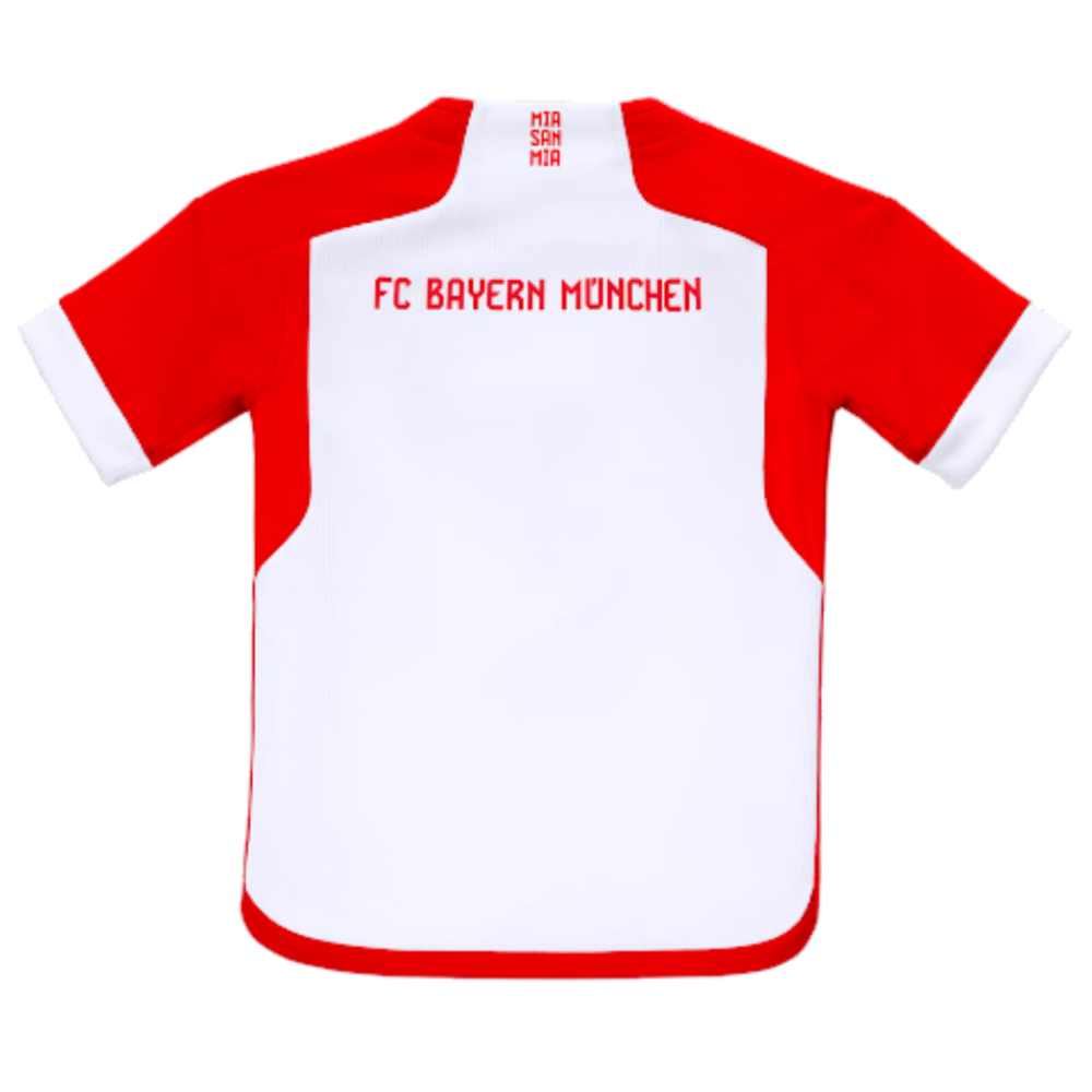 2023-2024 Bayern Munich Home Baby Kit (Choupo Moting 13)