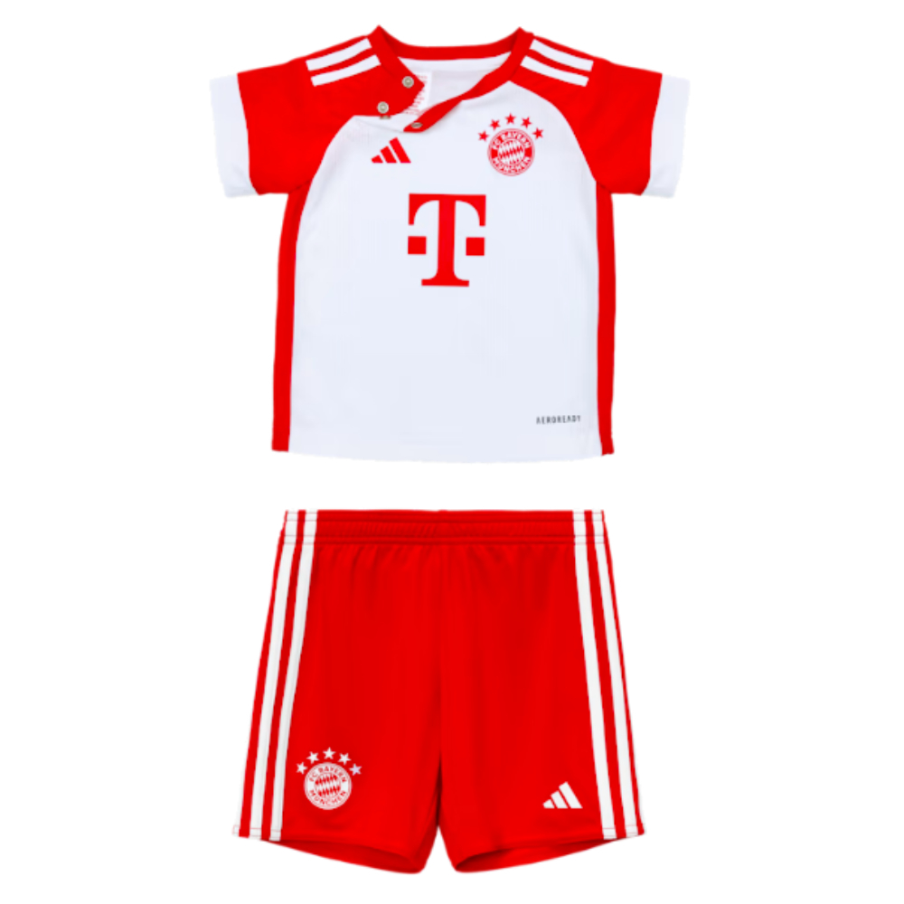 2023-2024 Bayern Munich Home Baby Kit (Klose 18)