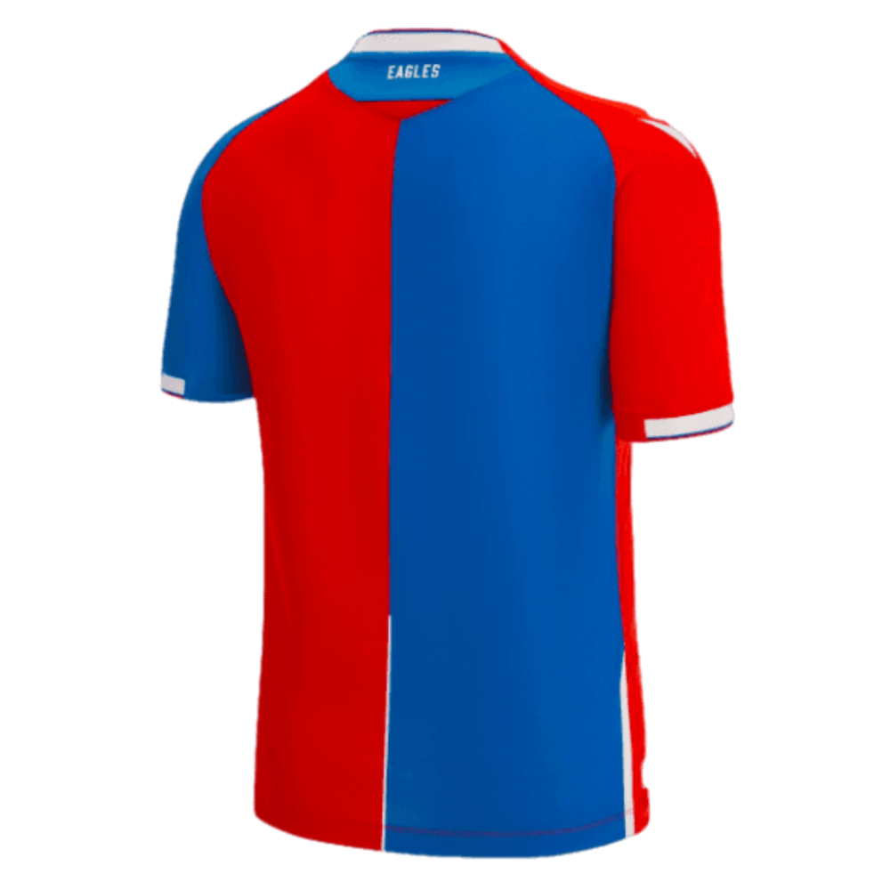 2023-2024 Crystal Palace Home Shirt (ZAHA 11)