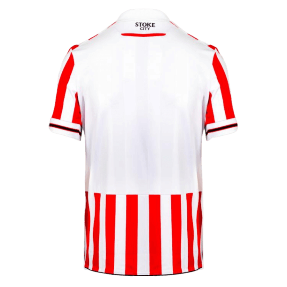 2023-2024 Stoke City Home Shirt (Brown 9)