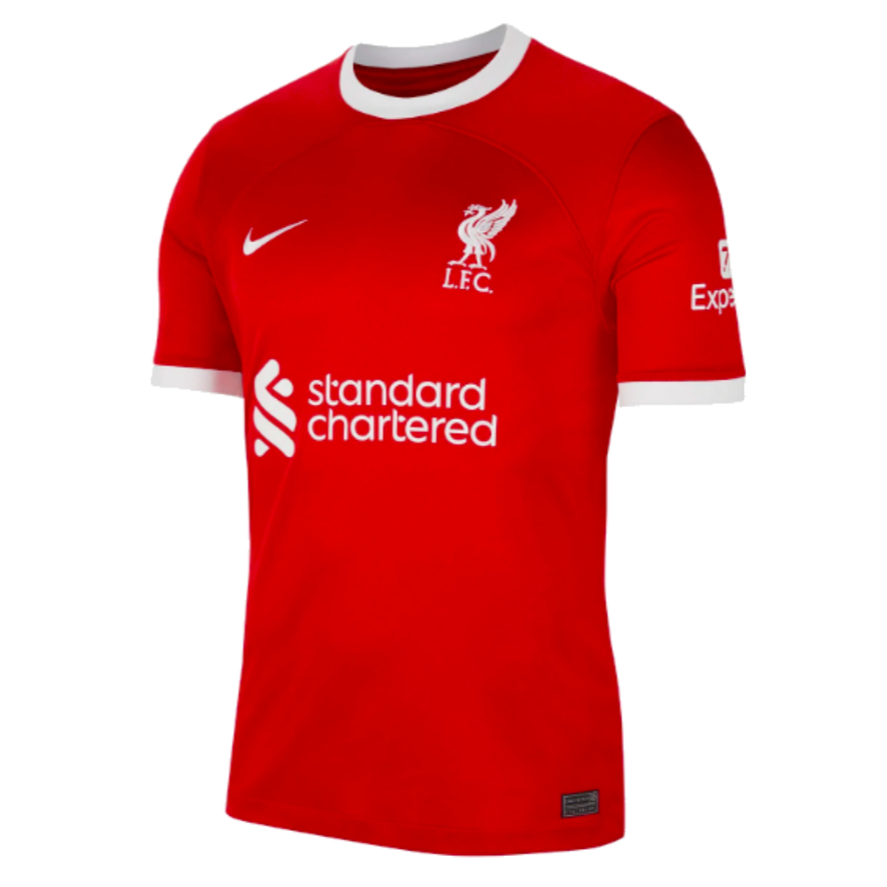 2023-2024 Liverpool Home Shirt (Fabinho 3)