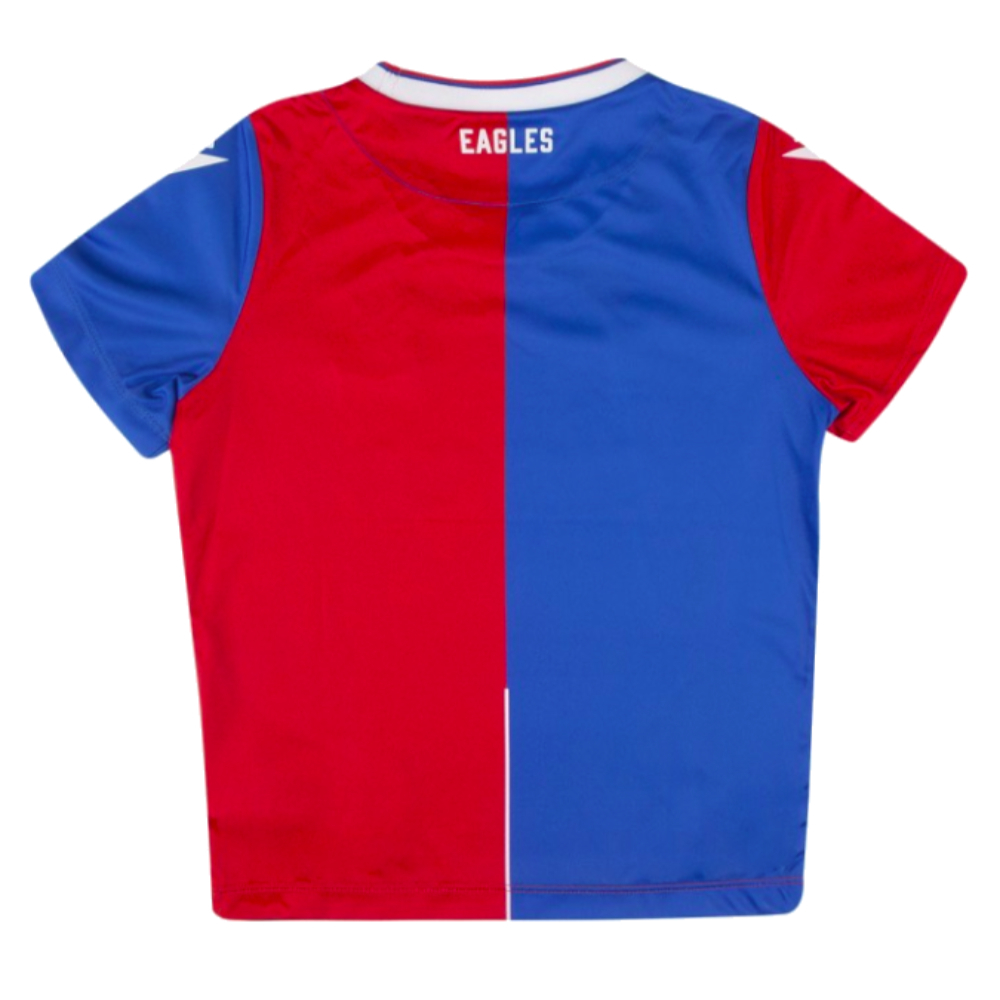 2023-2024 Crystal Palace Home Mini Kit (BROLIN 12)