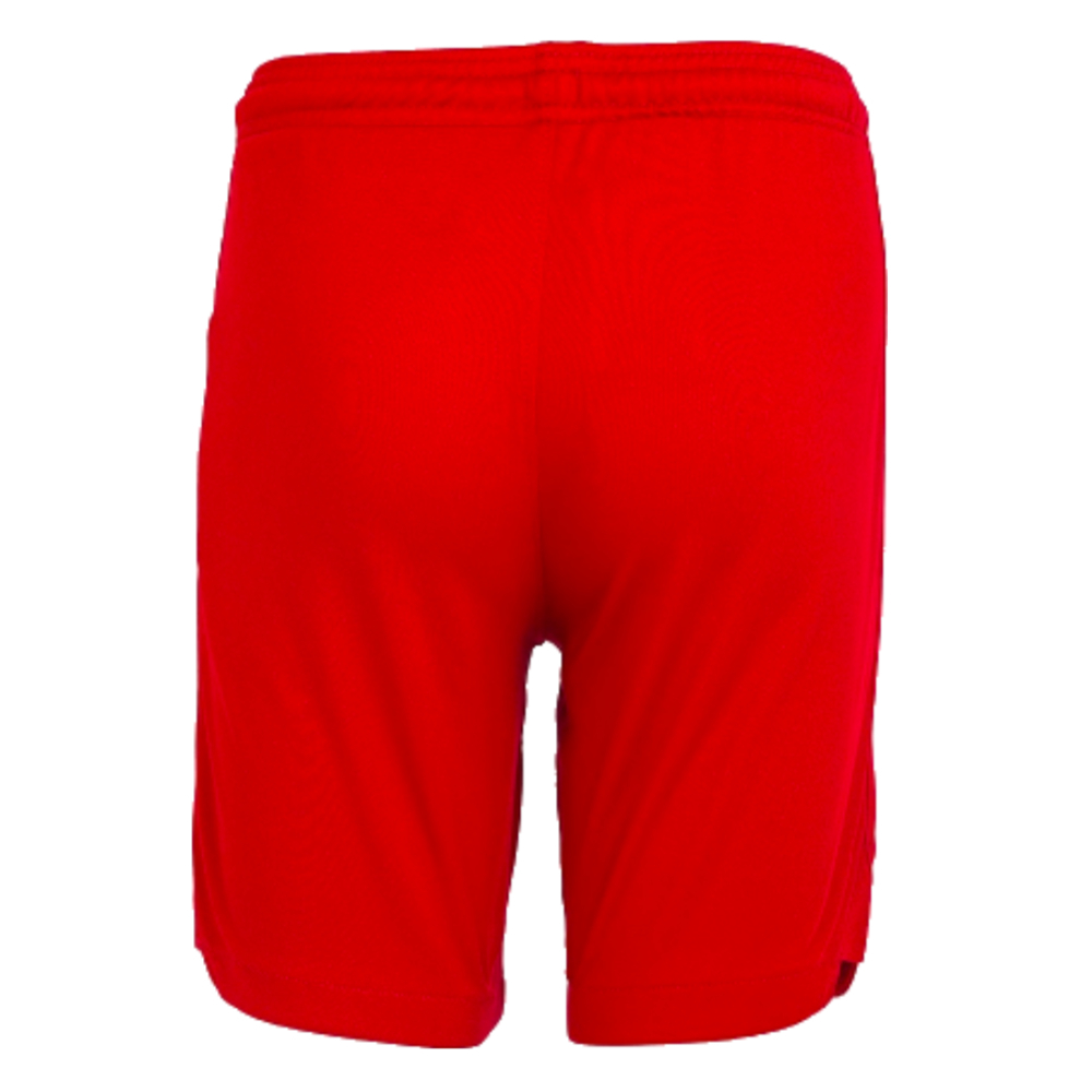 2023-2024 Liverpool Home Shorts (Red) - Kids