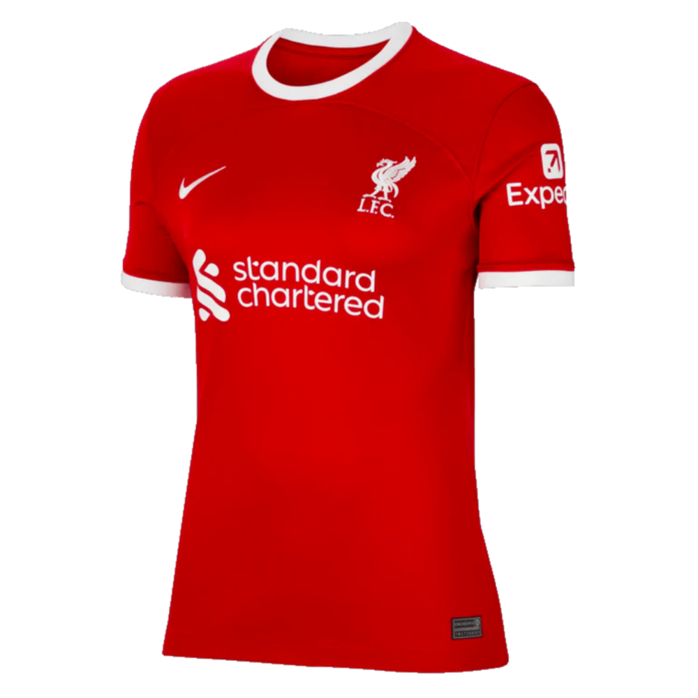 2023-2024 Liverpool Home Shirt (Ladies) (Fowler 9)