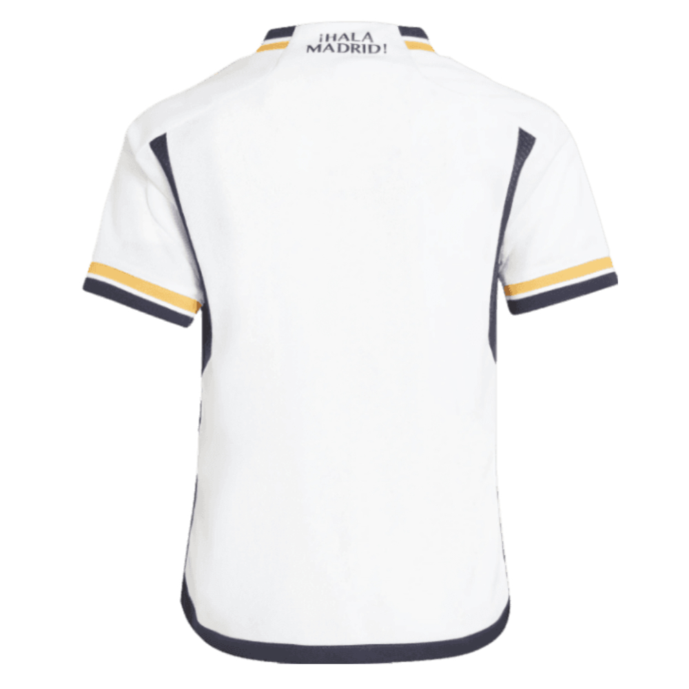 2023-2024 Real Madrid Home Mini Kit