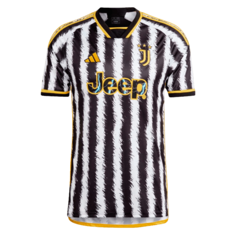 2023-2024 Juventus Home Shirt (R BAGGIO 10)