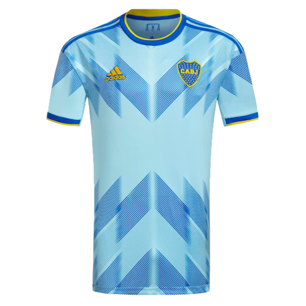 2023-2024 Boca Juniors Third Shirt (Romero 1)