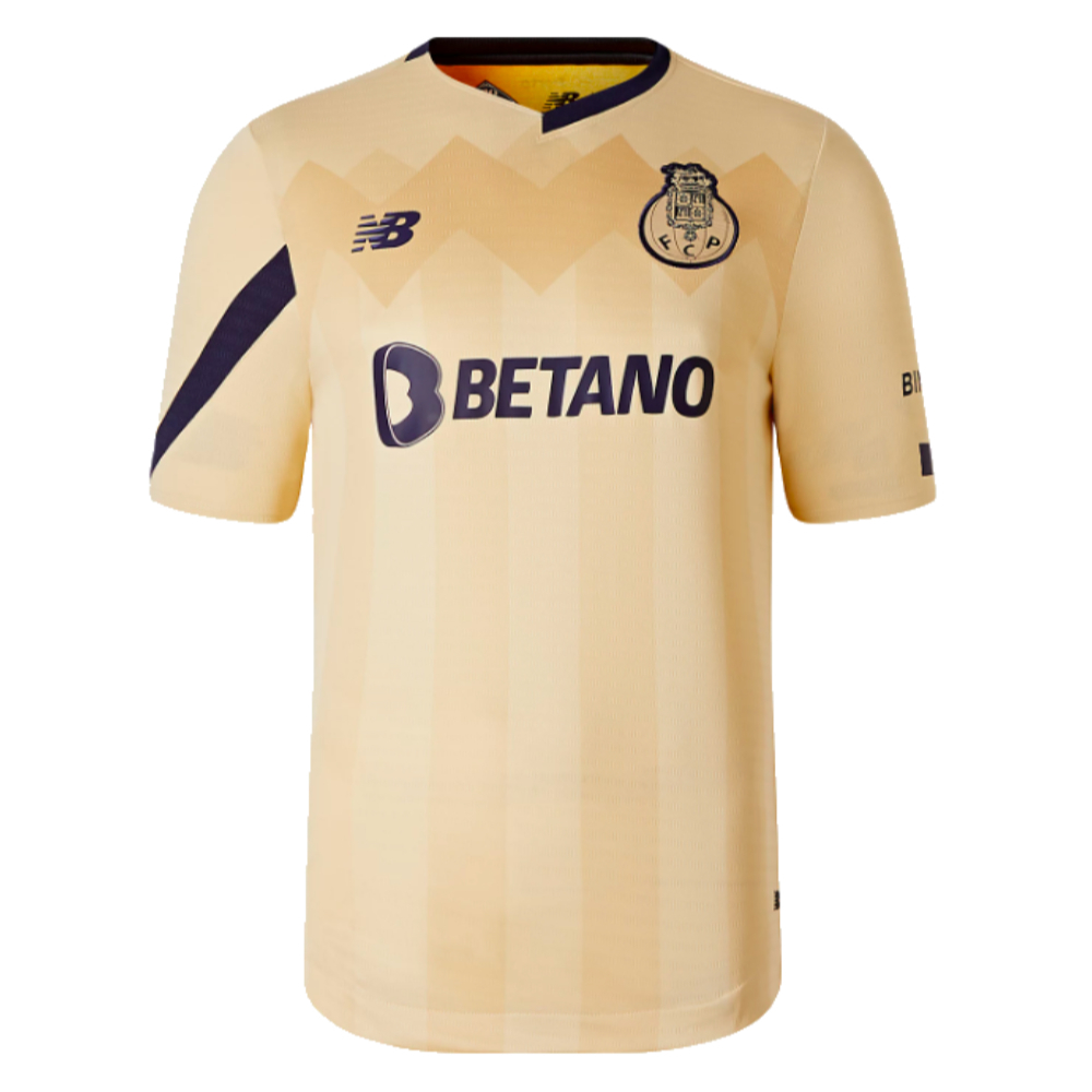 2023-2024 Porto Away Shirt (Cubillas 10)