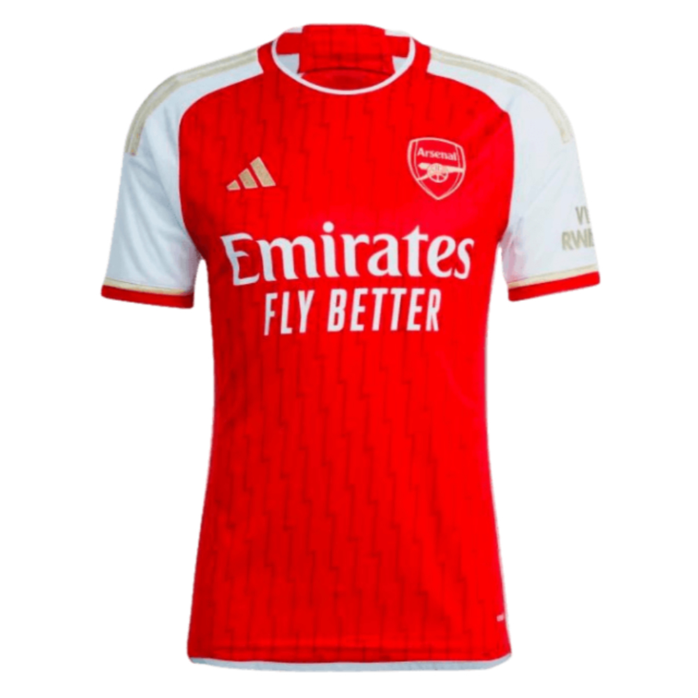 2023-2024 Arsenal Home Shirt (Havertz 29)