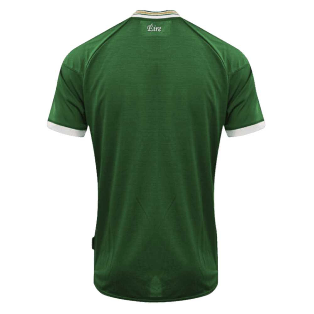 2020-2021 Republic of Ireland Home Shirt (Kids) (KEANE 10)