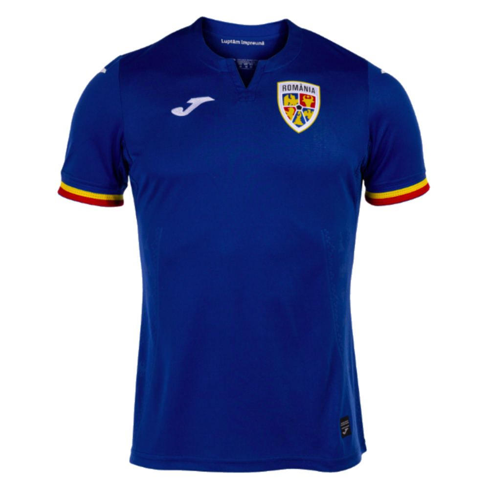 2023-2024 Romania Third Shirt (CHIRICHES 6)