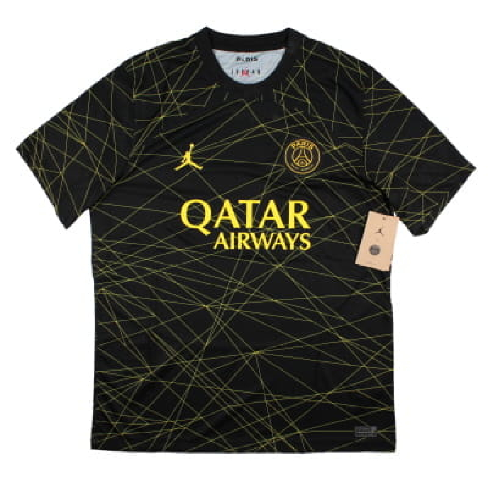 2023-2024 PSG Fourth Shirt (Ugarte 4)