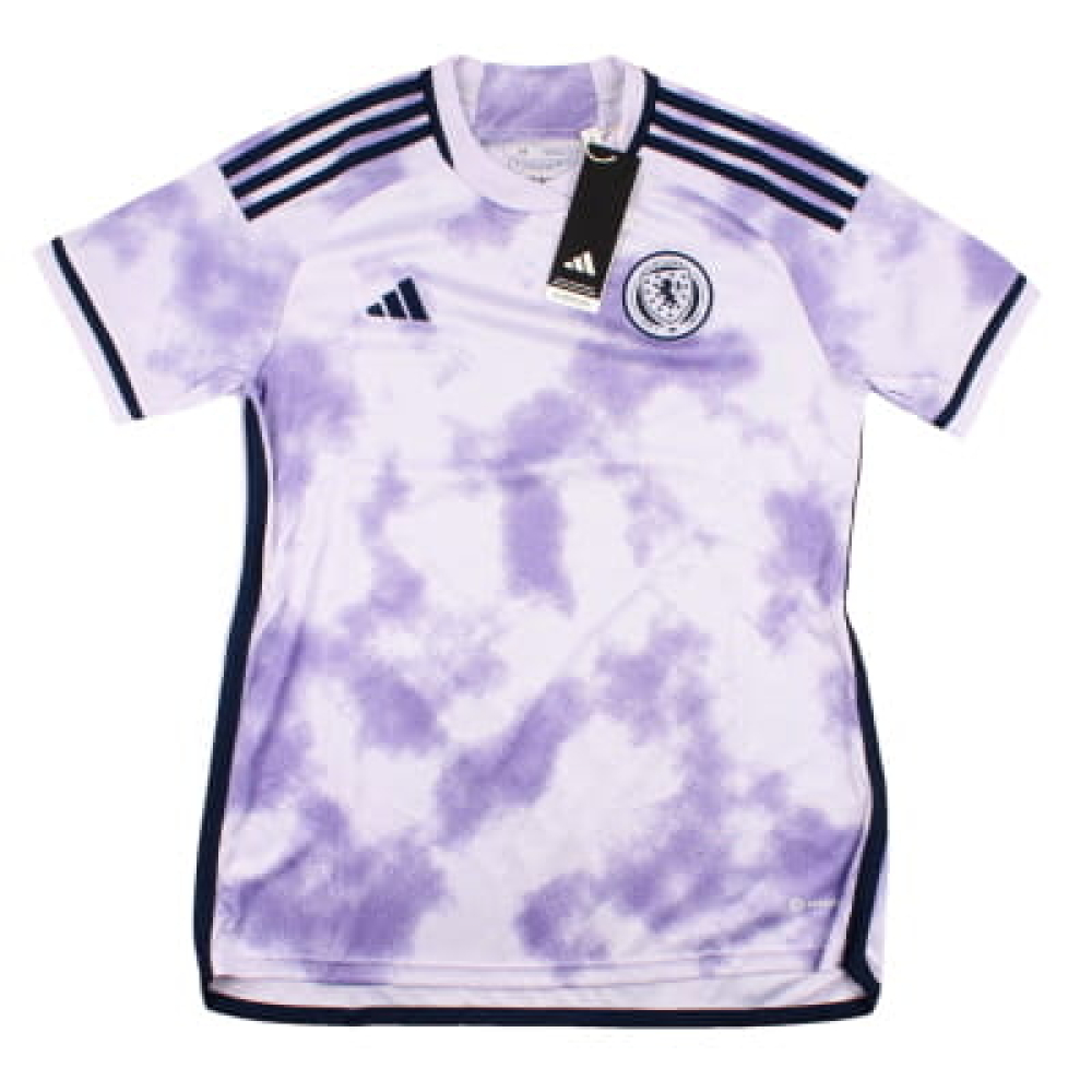 2023-2024 Scotland Away Shirt (Ladies) (WEIR 9)