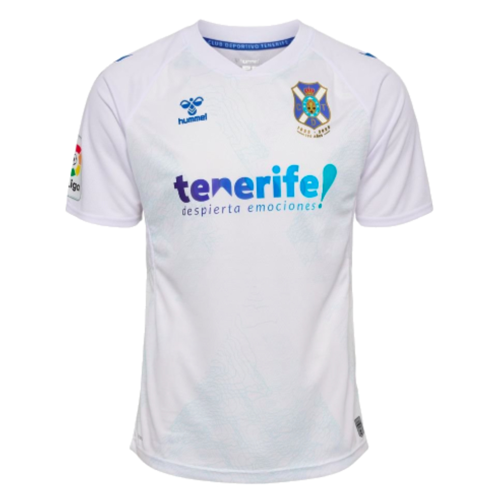 2022-2023 Tenerife Home Shirt (Ruiz 14)