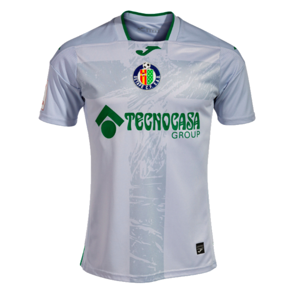 2023-2024 Getafe Third Shirt (Your Name)