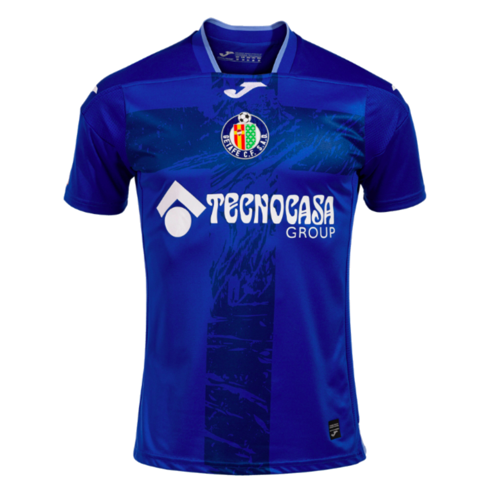 2023-2024 Getafe Home Shirt (Your Name)