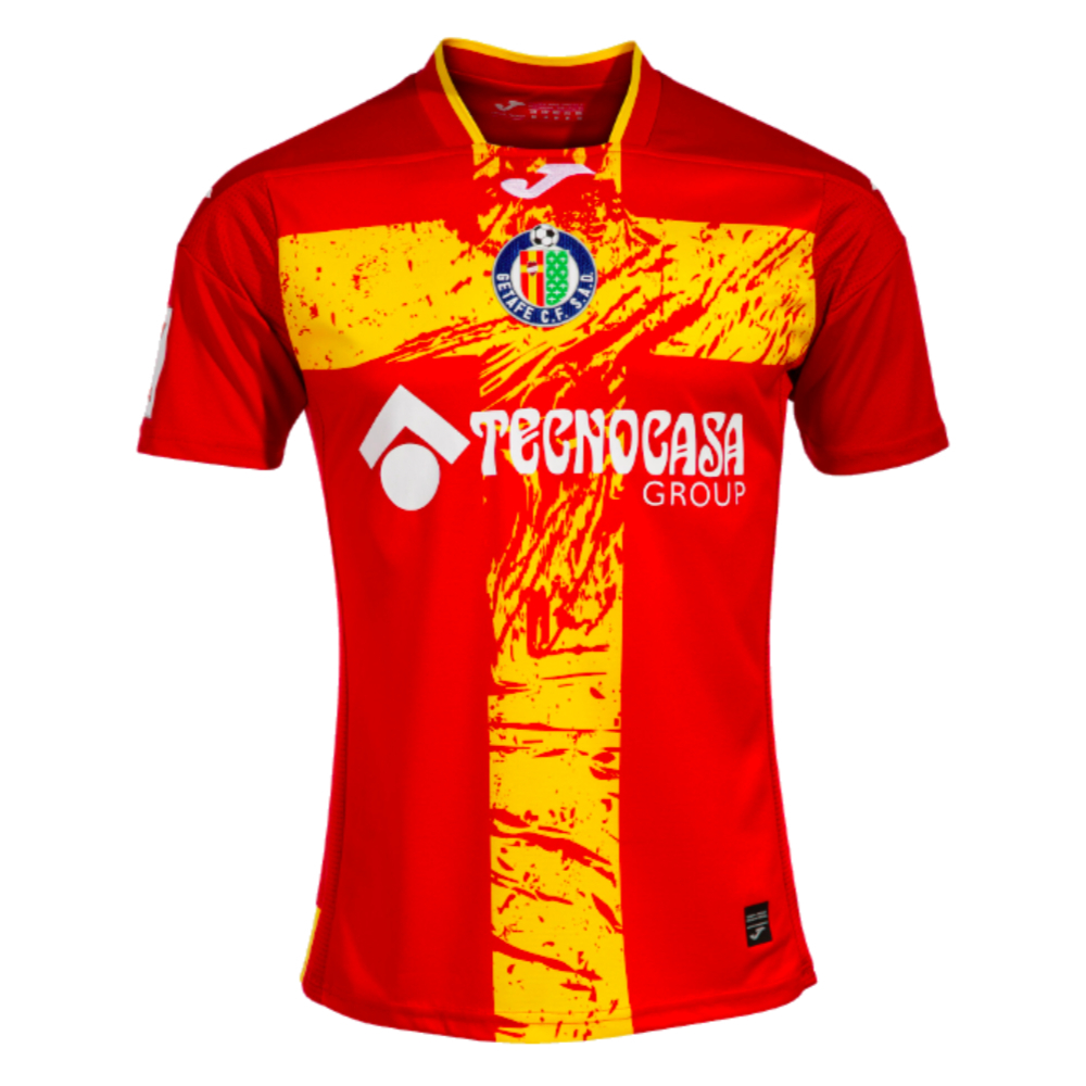 2024-2024 Getafe Away Shirt (Your Name)