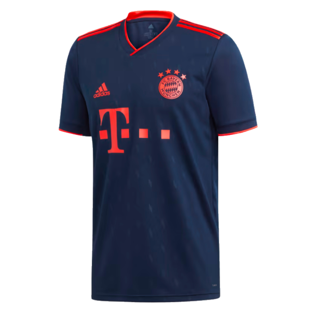 2018-2019 Bayern Munich Third Shirt (Sanches 35)