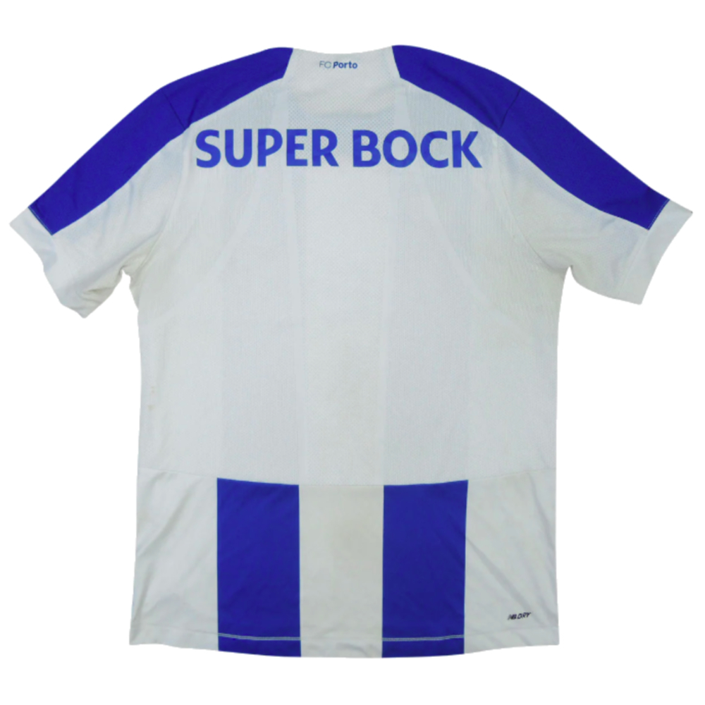 2019-2020 FC Porto Home Shirt