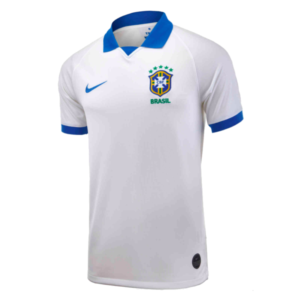 Brazil 1919 Anniversary Shirt (G Jesus 9)