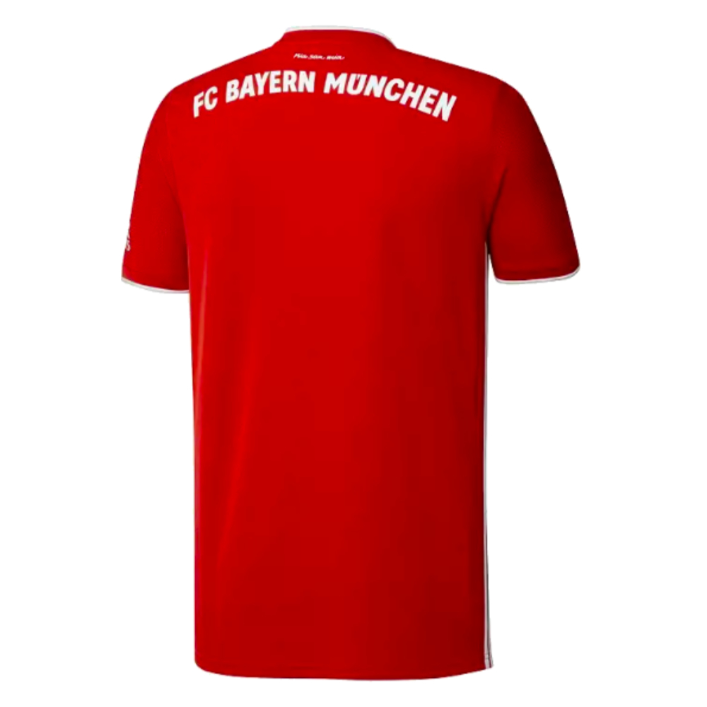 2020-2021 Bayern Munich Home Shirt (DAVIES 19)