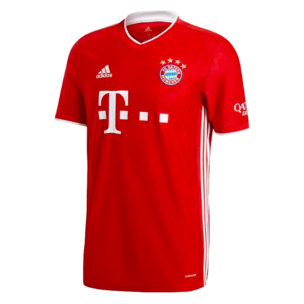 2020-2021 Bayern Munich Home Shirt (PAVARD 5)