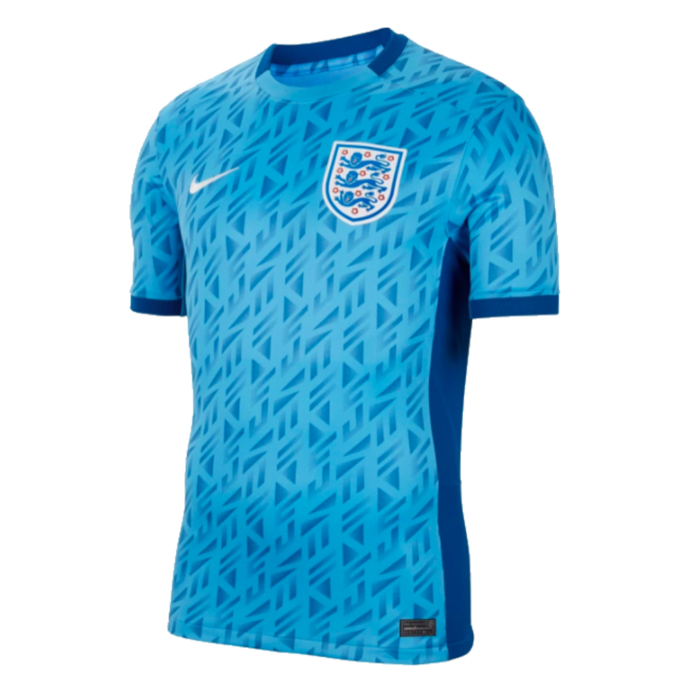 2023-2024 England Away Shirt (HOUGHTON 6)