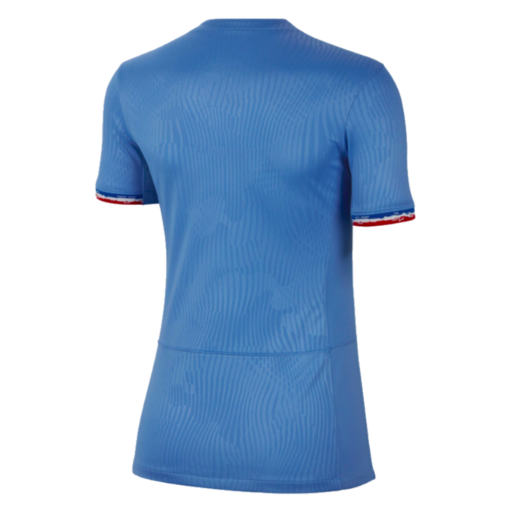 2023-2024 France WWC Home Shirt (Ladies) (Majri 10)