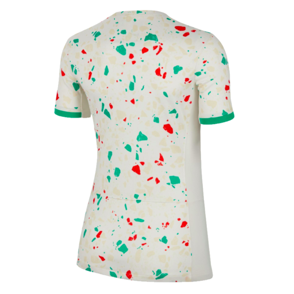 2023-2024 Portugal Away Shirt (Ladies) (Lucia A 3)