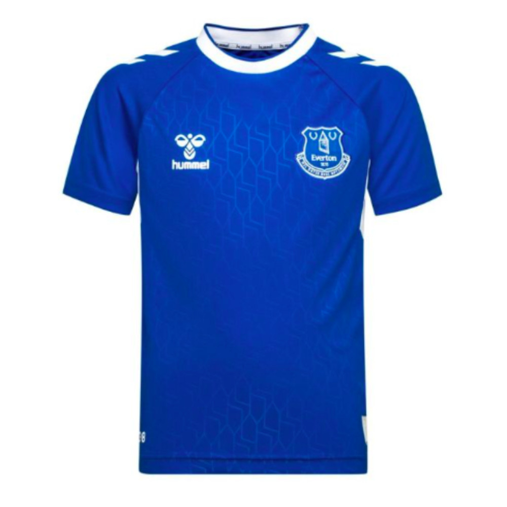 2022-2023 Everton Home Jersey (Kids) (Your Name)