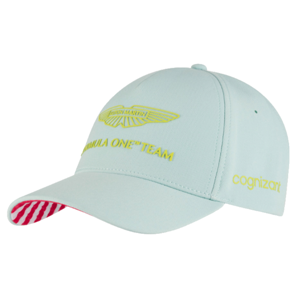 2023 Aston Martin Limited Edition Miami Cap