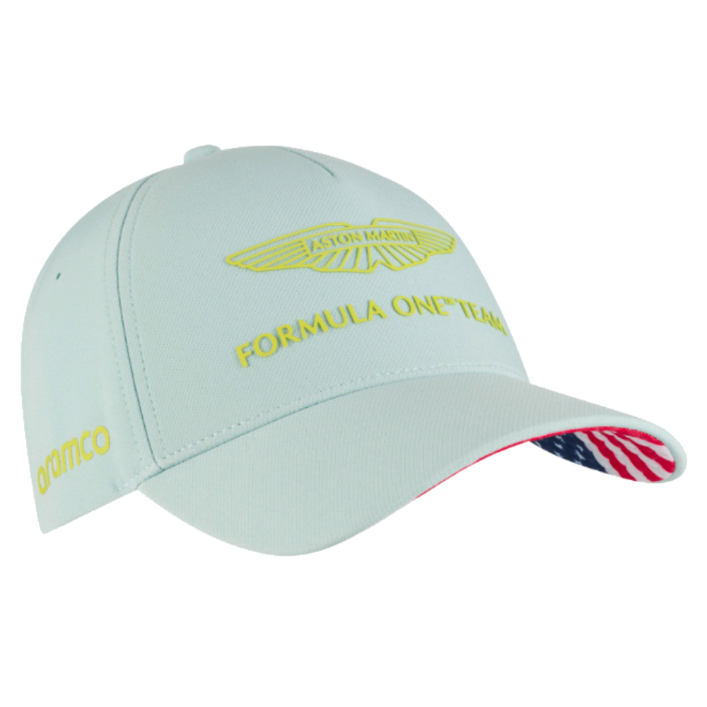 2023 Aston Martin Limited Edition Miami Cap