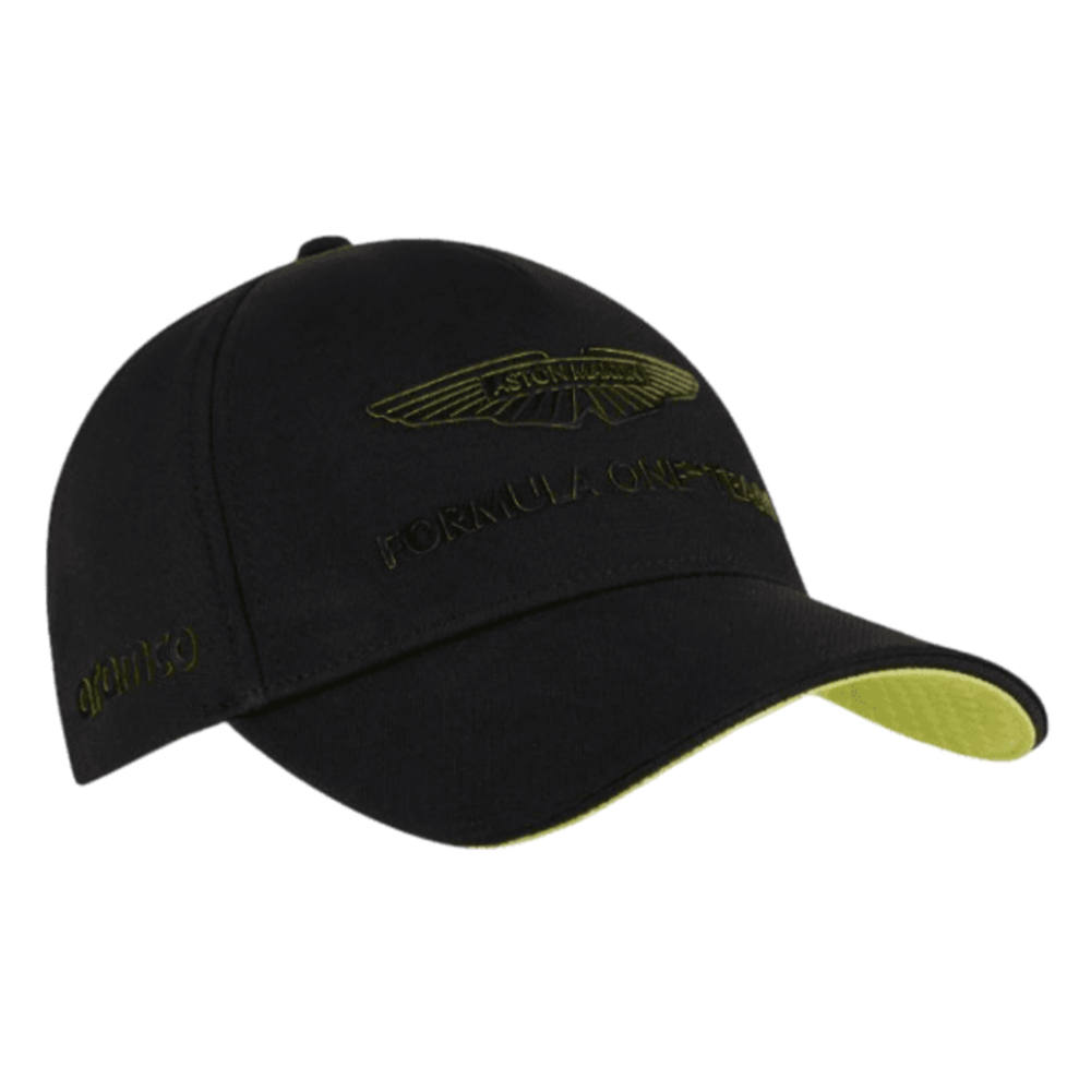 2023 Aston Martin Lifestyle Cap - Black