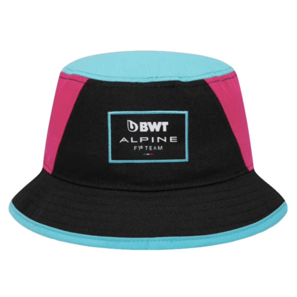 2023 Alpine Miami Traveler Bucket Hat (Black)