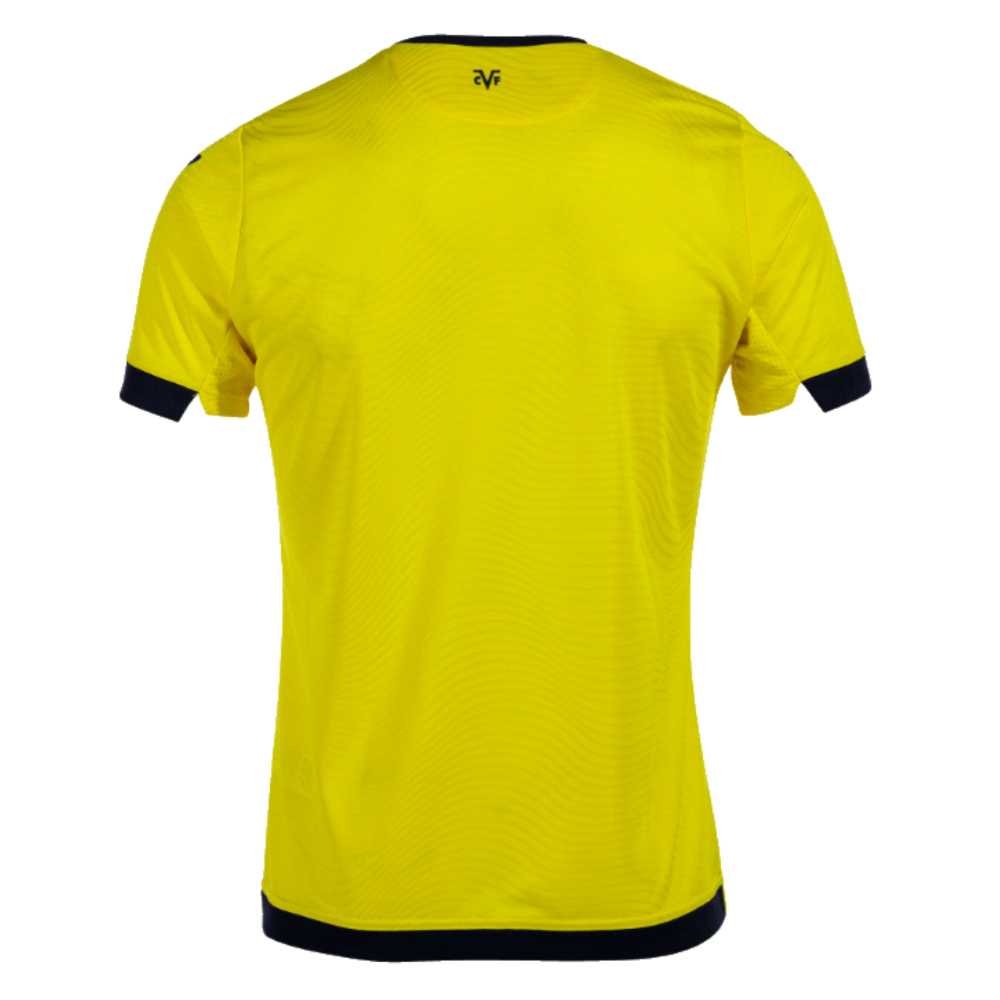 2023-2024 Villarreal Home Shirt (Coquelin 19)