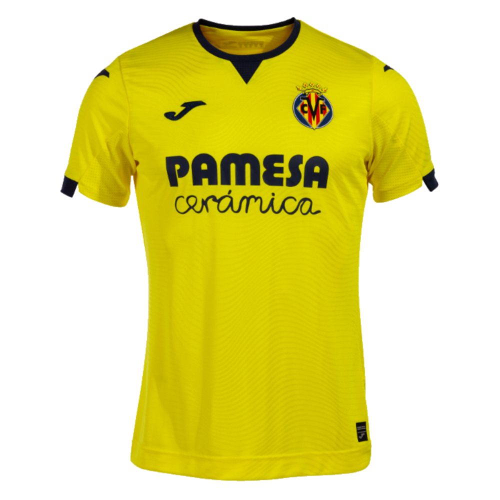 2023-2024 Villarreal Home Shirt (Coquelin 19)