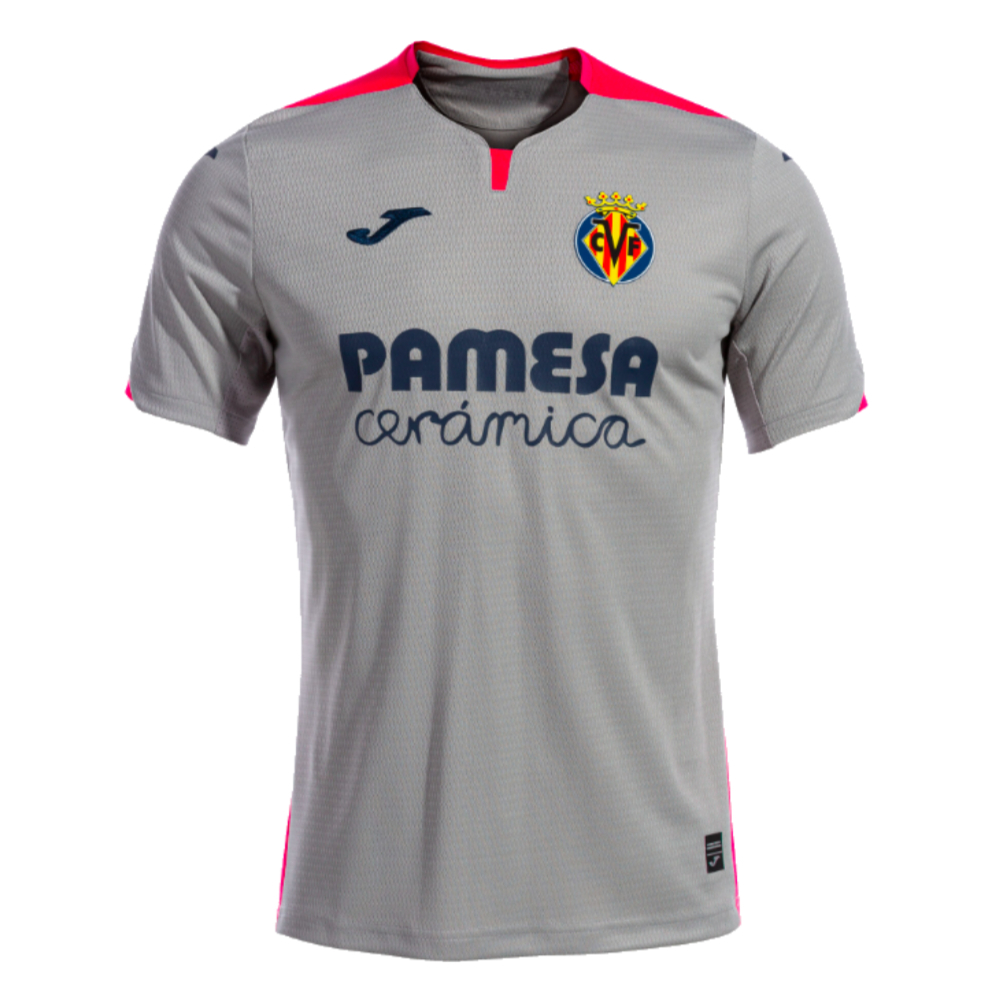 2023-2024 Villarreal Third Shirt (Kiko F 2)