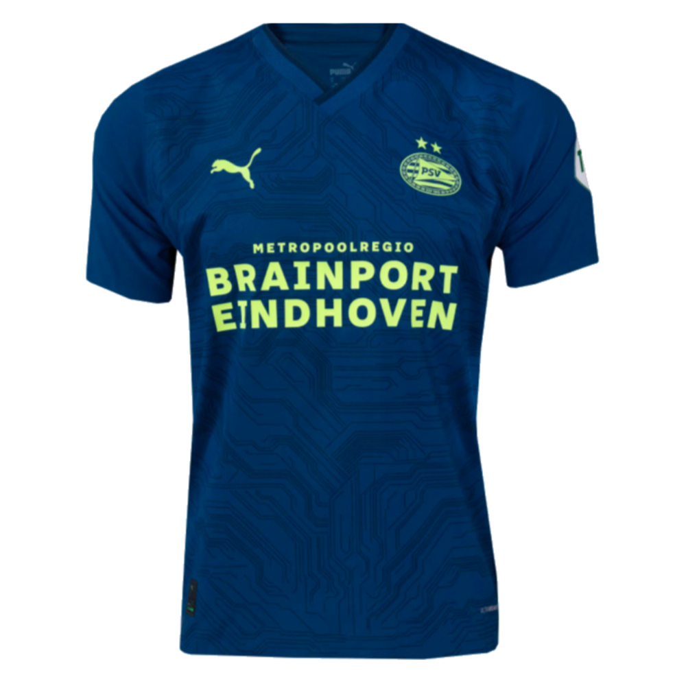 2023-2024 PSV Eindhoven Third Shirt (Til 20)