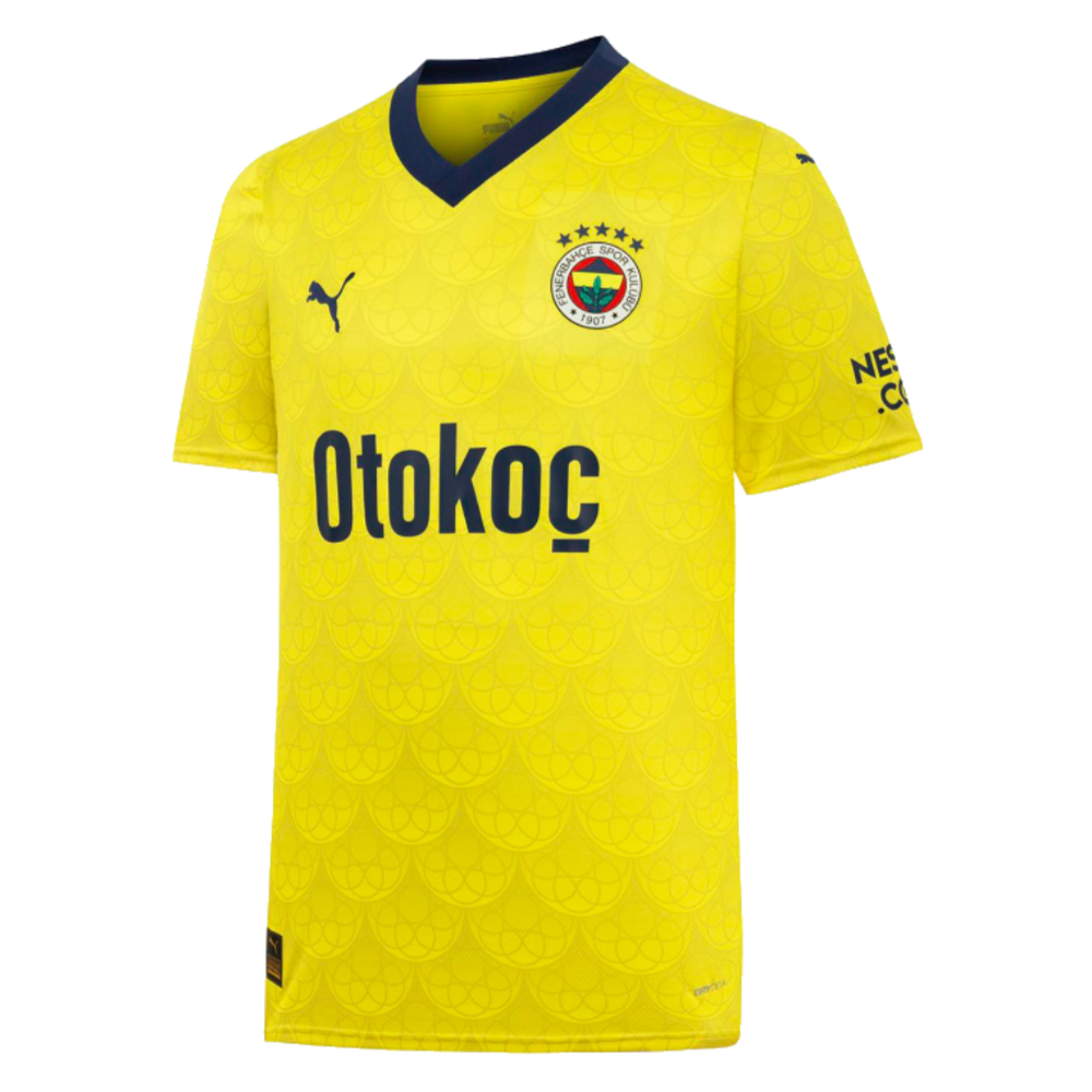 2023-2024 Fenerbahce Away Shirt (FRED 35)