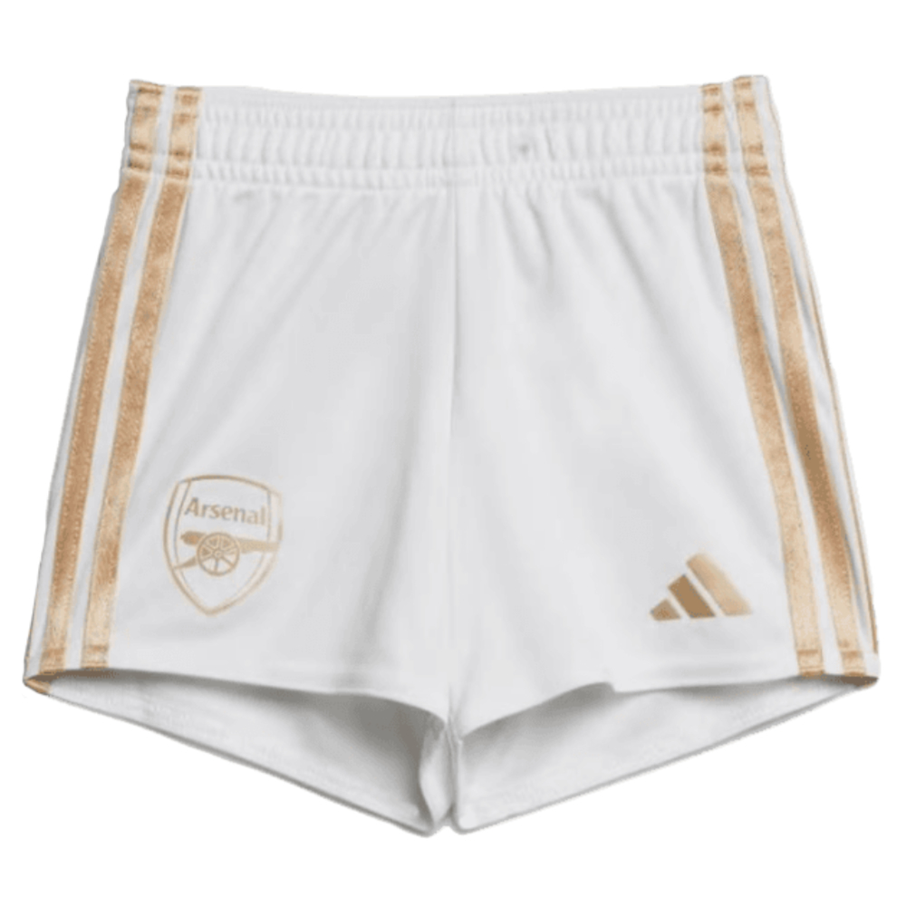 2023-2024 Arsenal Home Baby Kit (Vieira 21)